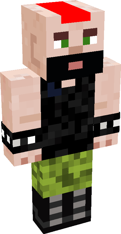 Minecraft Skins