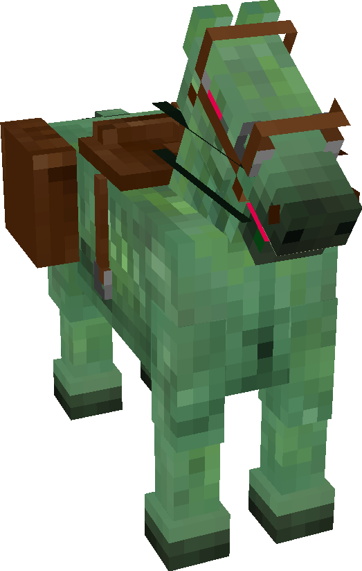 Zombie Horse Minecraft Mobs Tynker