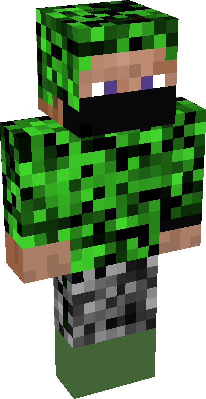 Minecraft Skins