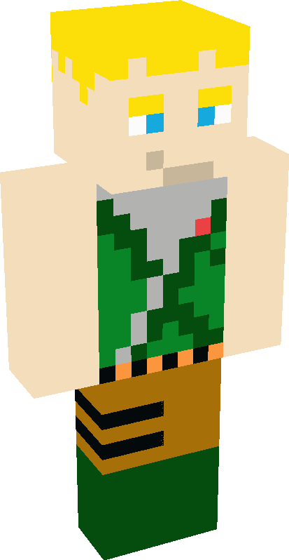 Minecraft Skins