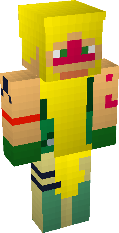 Minecraft Skins