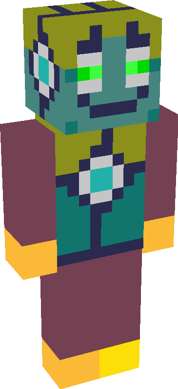 Minecraft Skins