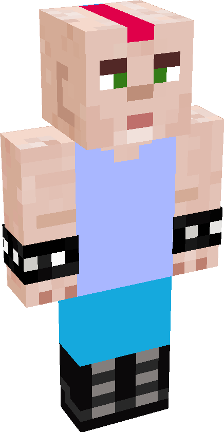 Minecraft Skins