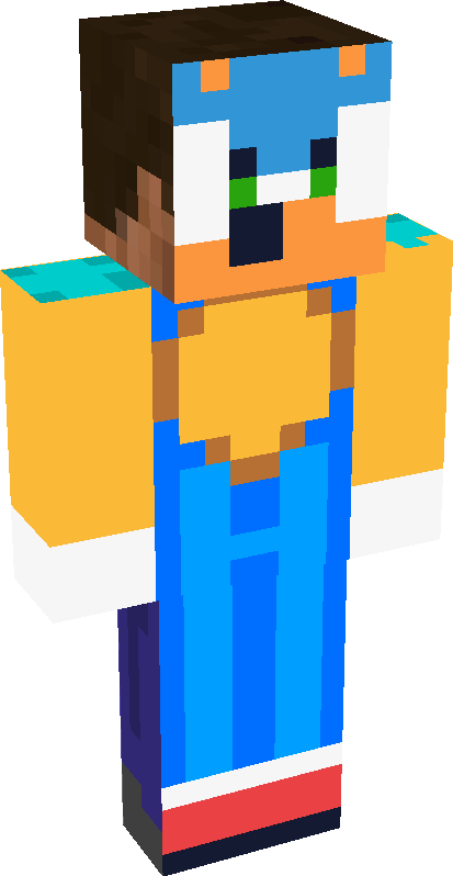 Minecraft Skins