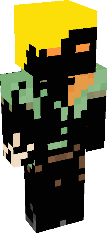 Minecraft Skins