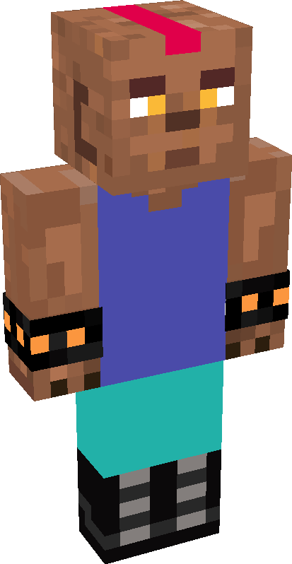 Minecraft Skins