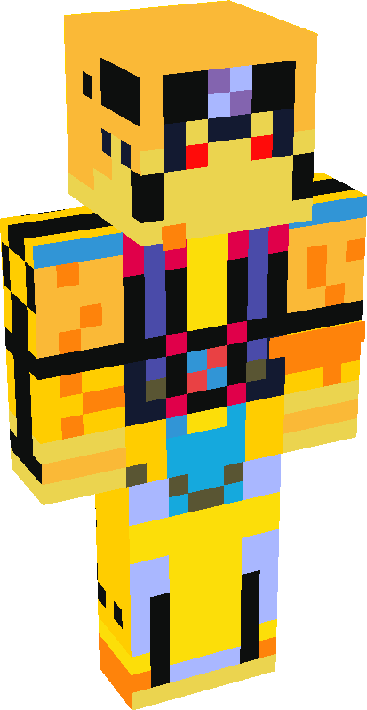 Minecraft Skins