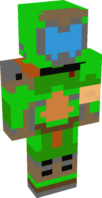 Minecraft Skins