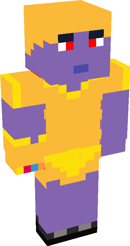 Minecraft Skins