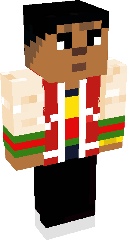 Minecraft Skins