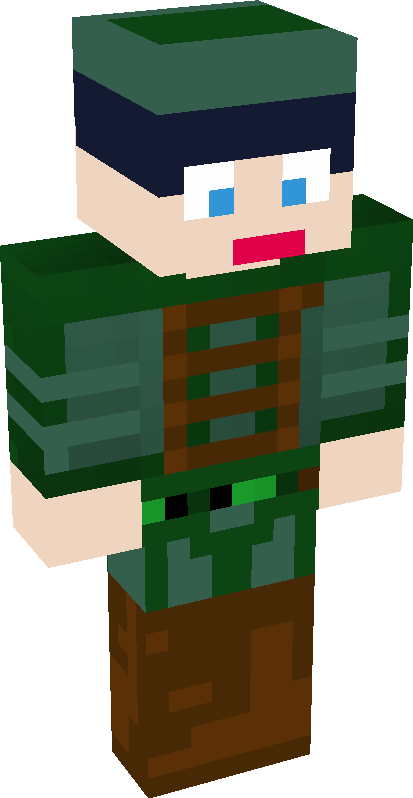 Minecraft Skins