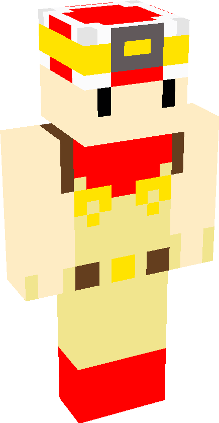 Minecraft Skins
