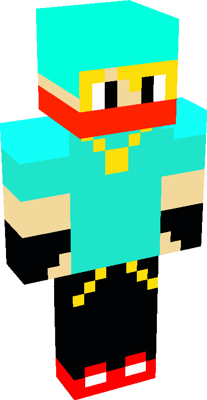 Minecraft Skins