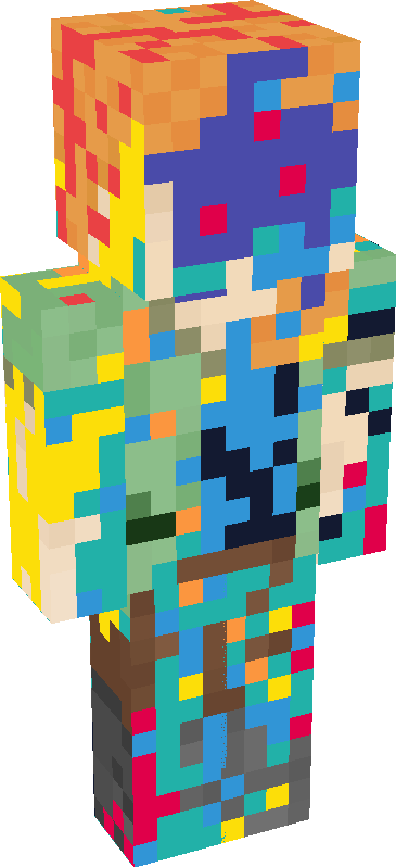 Minecraft Skins