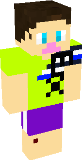 Minecraft Skins