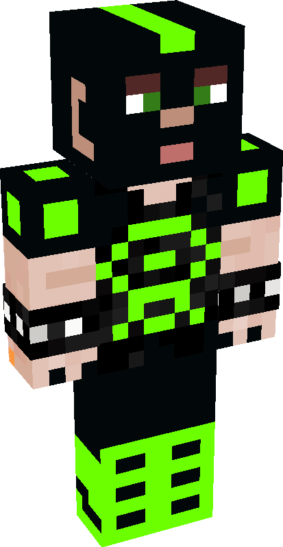 Minecraft Skins