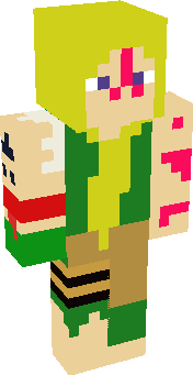 Minecraft Skins