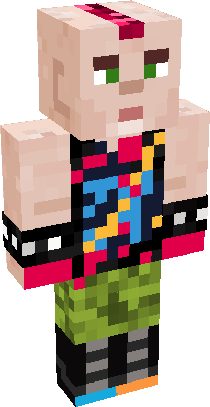 Minecraft Skins