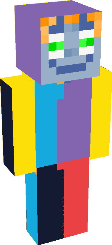 Minecraft Skins