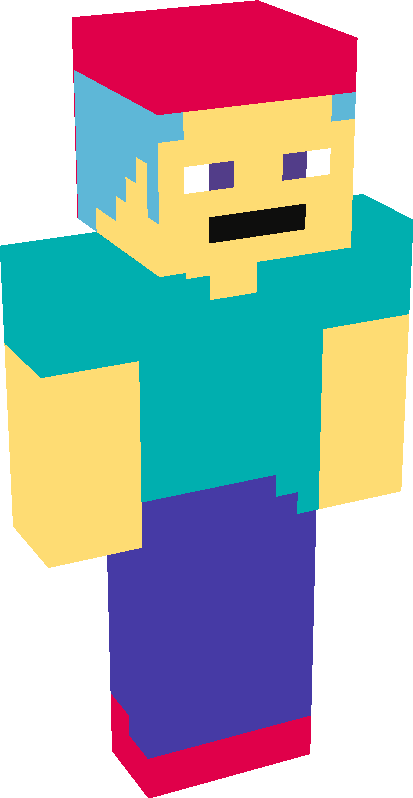Minecraft Skins