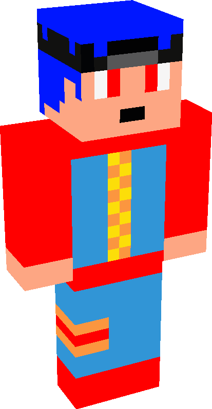 Minecraft Skins