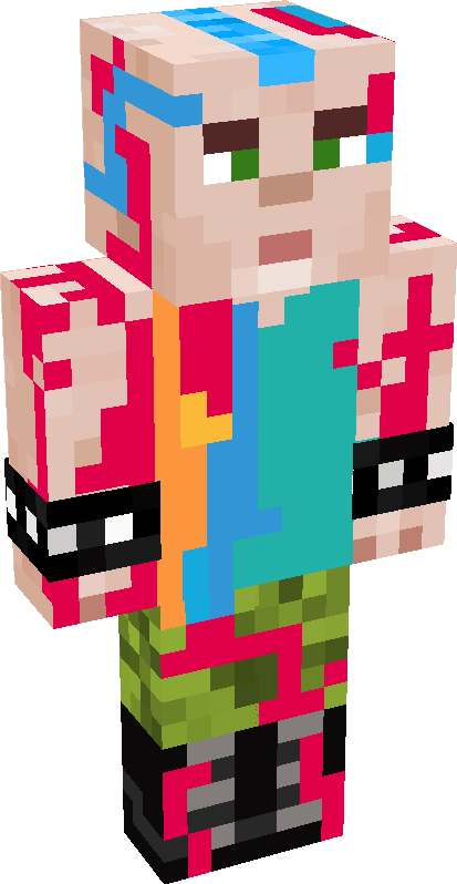 Minecraft Skins