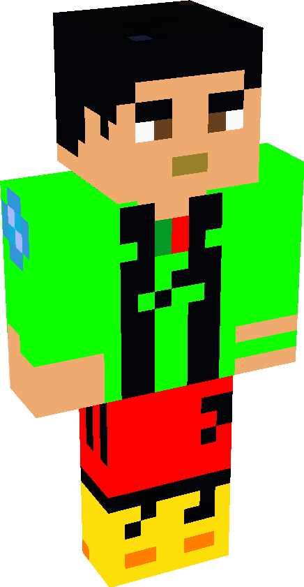 Minecraft Skins