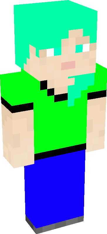Minecraft Skins
