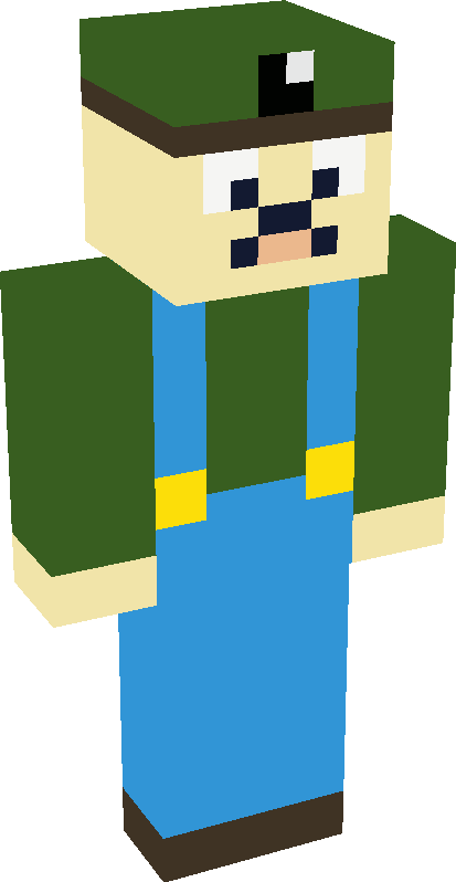 Minecraft Skins
