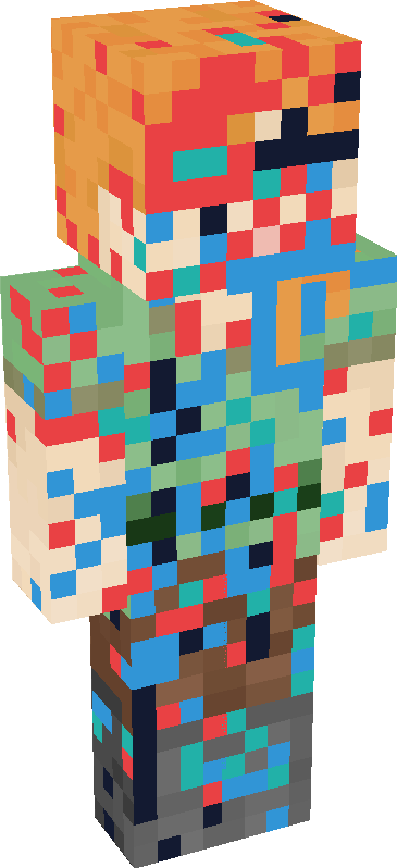 Minecraft Skins