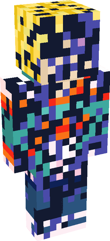 Minecraft Skins