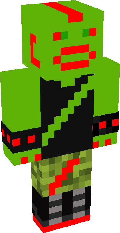 Minecraft Skins