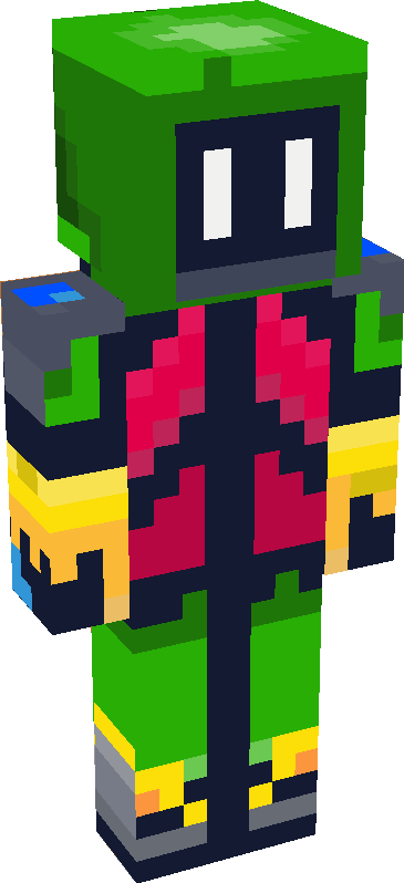 Minecraft Skins