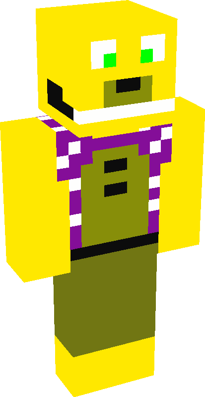 Minecraft Skins