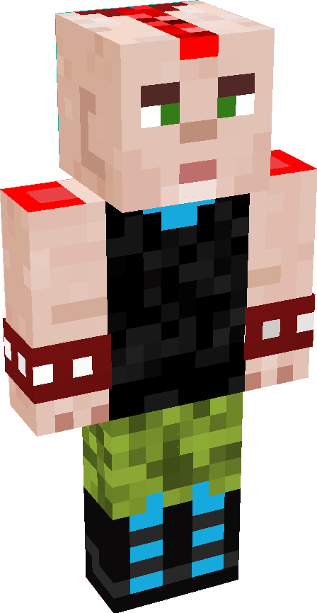 Minecraft Skins