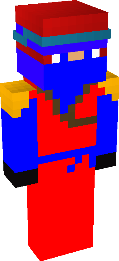 Minecraft Skins