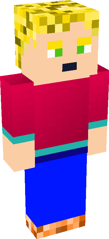 Minecraft Skins