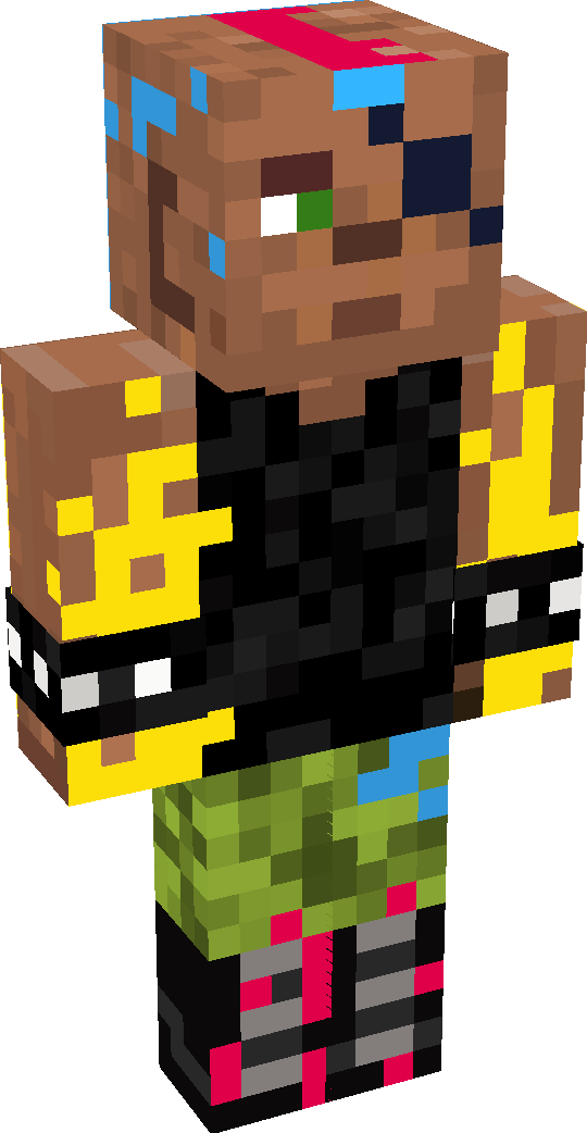 Minecraft Skins