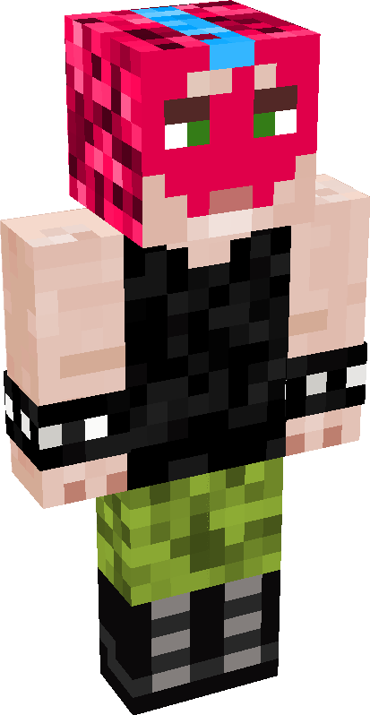 Minecraft Skins