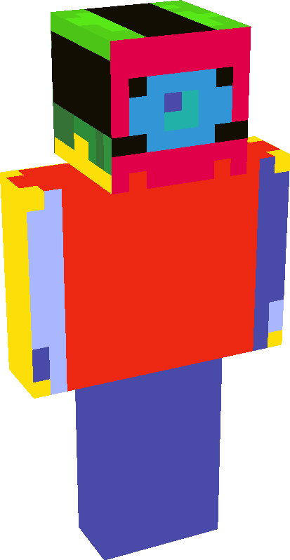 Minecraft Skins