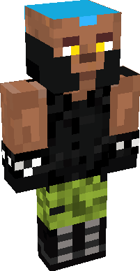 Minecraft Skins