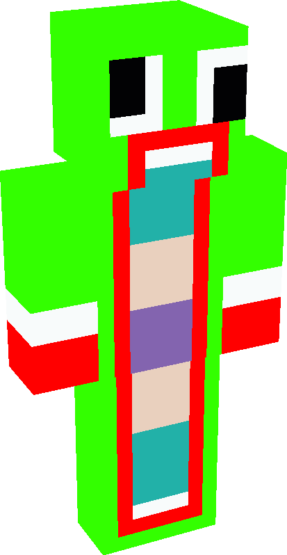 Minecraft Skins