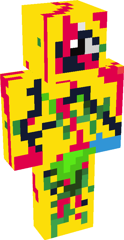 Minecraft Skins