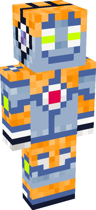 Minecraft Skins