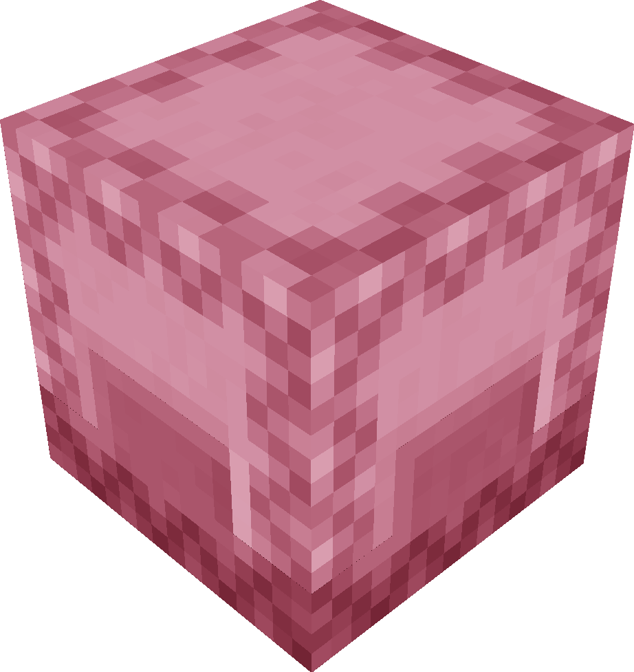 Pink Minecraft Mobs Tynker