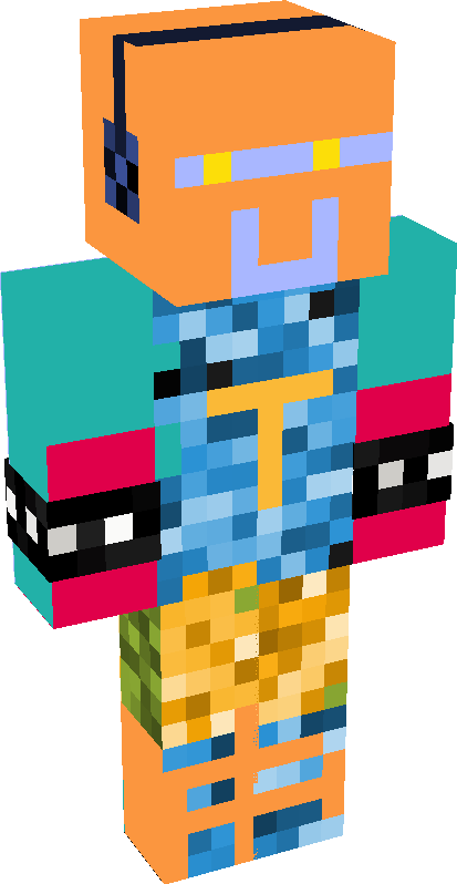 Minecraft Skins
