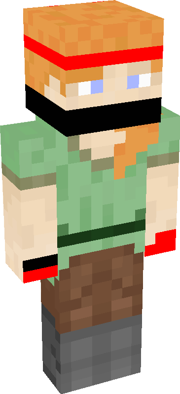 Minecraft Skins