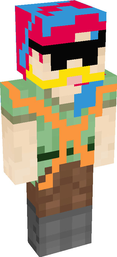 Minecraft Skins
