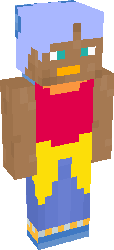 Minecraft Skins