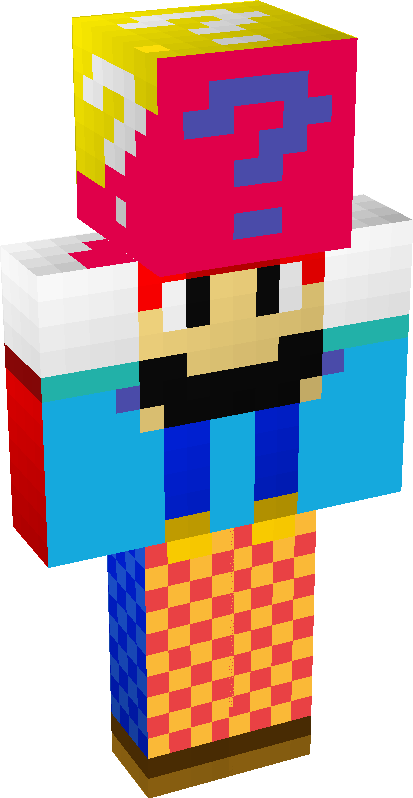 Minecraft Skins